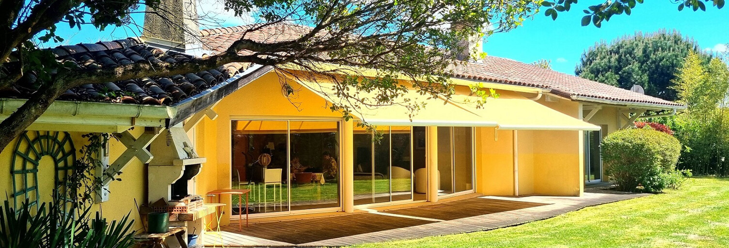 Maison 5 Pièces 154 m² à vendre à Lit-et-Mixe (40170)