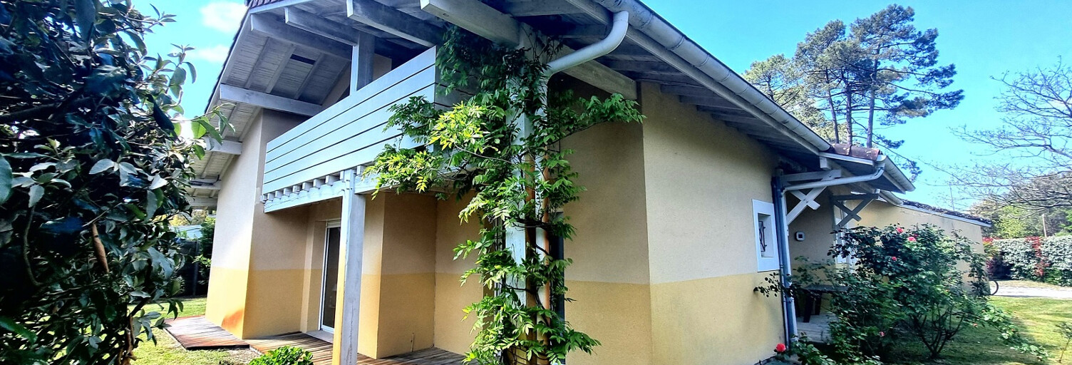 Maison 5 Pièces 154 m² à vendre à Lit-et-Mixe (40170)