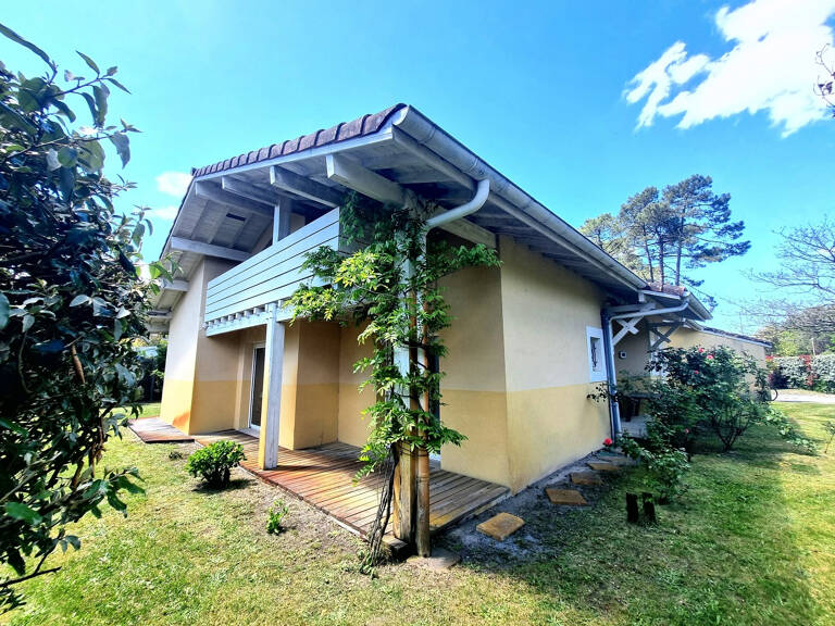 Maison familiale entre ocean et nature — photo 1
