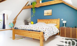 Maison 4 Pièces 94 m² à vendre à Saint-Jouan-des-Guérets (35430)