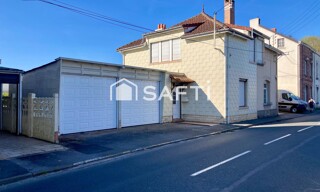Maison 4 Pièces 101 m² à vendre à Boussois (59168)