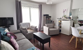 Appartement 2 Pièces 41 m² à vendre à Yffiniac (22120)