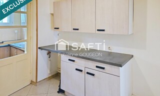Maison 3 Pièces 62 m² à vendre à Ruelle-sur-Touvre (16600)