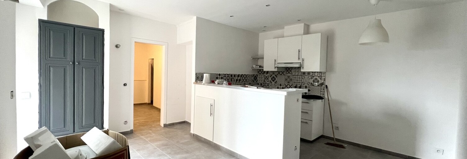 Appartement 2 Pièces 34 m² à vendre à Carnoules (83660)