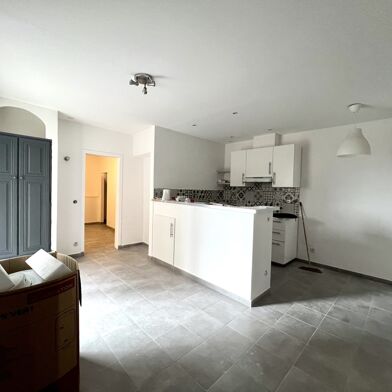 Appartement 2 pièces 82000 €