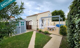 Maison 2 Pièces 37 m² à vendre à Saint-Michel-en-l'Herm (85580)