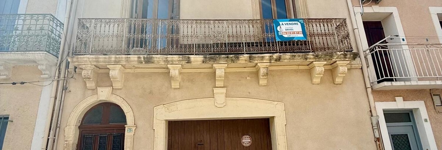 Maison 3 Pièces 290 m² à vendre à Pinet (34850)