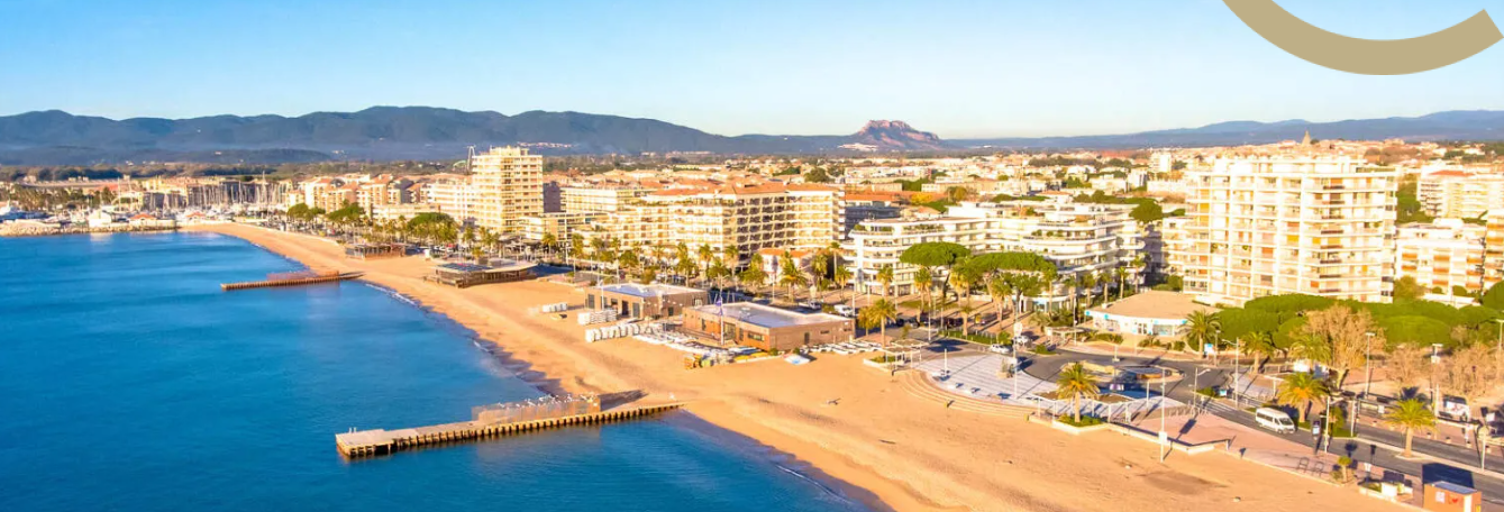 Commerce  180 m² à vendre à Fréjus (83600)