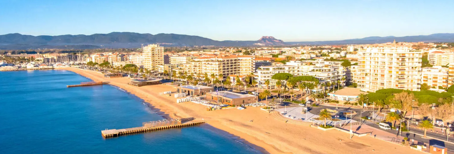 Commerce  180 m² à vendre à Fréjus (83600)