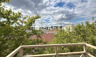 Appartement 2 Pièces 48 m² à vendre à Achères (78260)