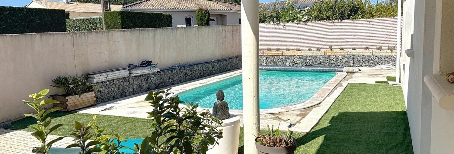 Maison 5 Pièces 140 m² à vendre à Saint-Augustin (17570)