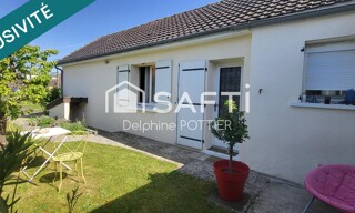 Maison 3 Pièces 77 m² à vendre à Crépy-en-Valois (60800)