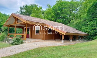 Maison 3 Pièces 56 m² à vendre à Mauroux (46700)
