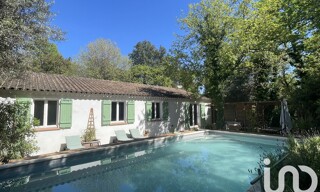 Maison 6 Pièces 142 m² à vendre à Roquefort-les-Pins (06330)