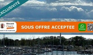 Appartement 3 Pièces 54 m² à vendre à Agde (34300)