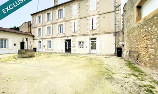 Maison  180 m² à vendre à La Couronne (16400)