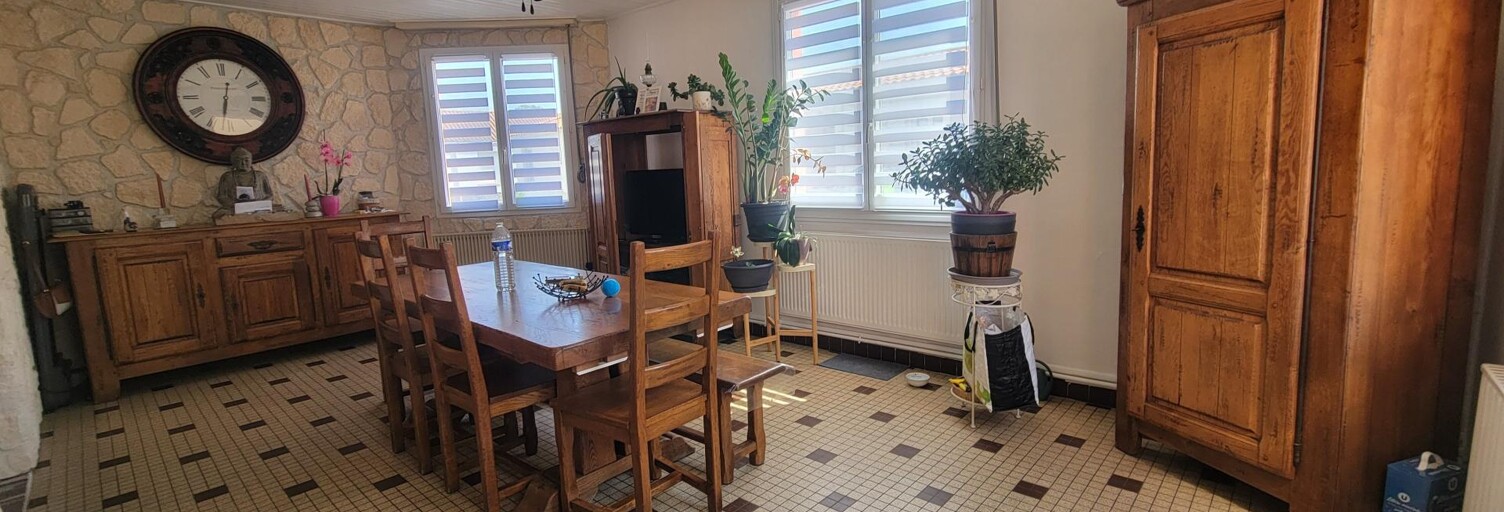 Maison 7 Pièces 144 m² à vendre à Bouin (85230)