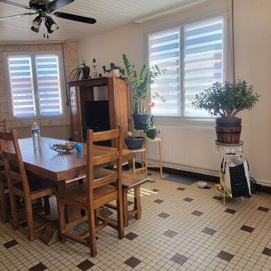 Maison 7 pièces 240000 €