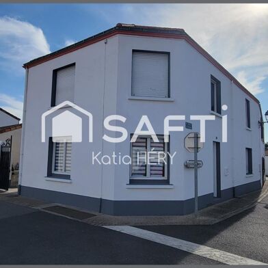 Maison 7 pièces 240000 €