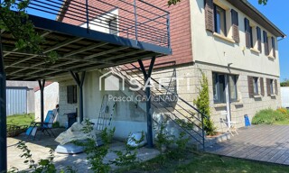 Maison 7 Pièces 158 m² à vendre à Saint-Jean-des-Champs (50320)