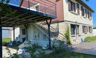 Maison 7 Pièces 158 m² à vendre à Saint-Jean-des-Champs (50320)