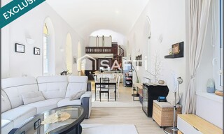 Appartement 4 Pièces 109 m² à vendre à Falaise (14700)