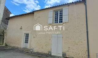 Maison 3 Pièces 70 m² à vendre à Bouillé-Courdault (85420)