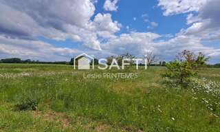 Terrain  7838 m² à vendre à Bouillé-Courdault (85420)