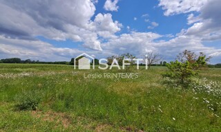 Terrain  7838 m² à vendre à Bouillé-Courdault (85420)