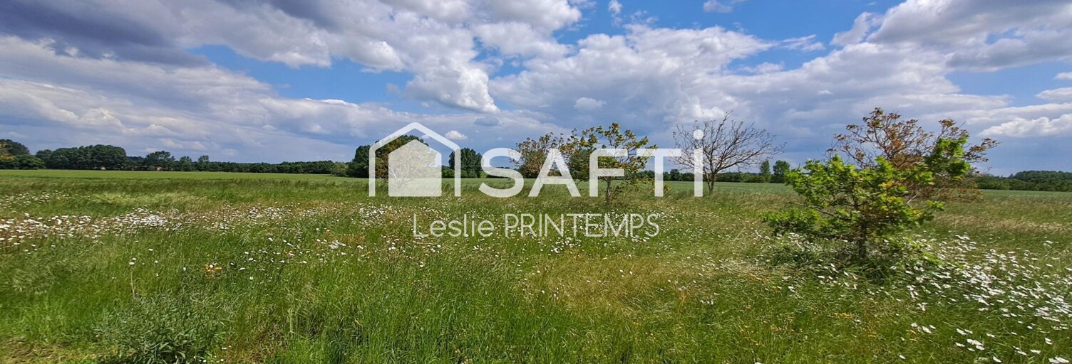 Terrain  7838 m² à vendre à Bouillé-Courdault (85420)