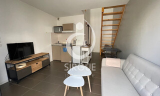 Appartement 2 Pièces 27 m² à louer à Albi (81000)