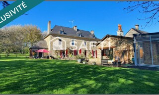 Maison 11 Pièces 352 m² à vendre à Retiers (35240)
