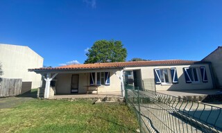 Maison 4 Pièces 88 m² à vendre à Bignay (17400)