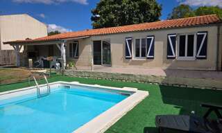 Maison 4 Pièces 88 m² à vendre à Bignay (17400)