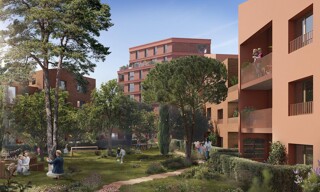 Appartement 4 Pièces 67 m² à vendre à Labège (31670)
