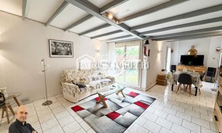 Maison 5 Pièces 95 m² à vendre à Menucourt (95180)
