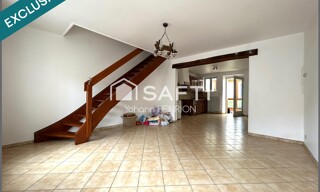 Maison 3 Pièces 70 m² à vendre à Verdun (55100)