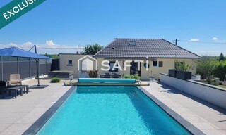 Maison 4 Pièces 105 m² à vendre à Brussey (70150)