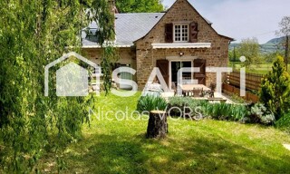 Maison 7 Pièces 164 m² à vendre à Banassac-Canilhac (48500)
