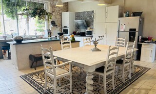 Maison 7 Pièces 230 m² à vendre à Thézac (17600)