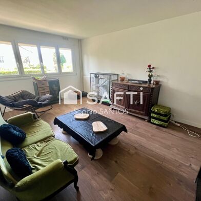 Appartement 3 pièces 219000 €