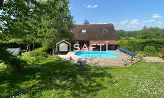 Maison 5 Pièces 140 m² à vendre à Figeac (46100)