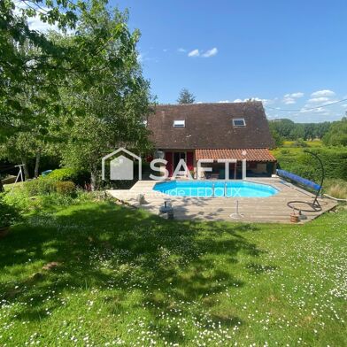 Maison 5 pièces 210000 €