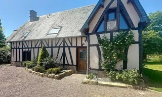 Maison 7 Pièces 122 m² à vendre à Mesnil-en-Ouche (27330)