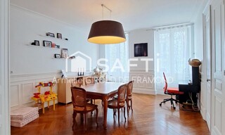 Appartement 4 Pièces 106 m² à vendre à Mulhouse (68100)