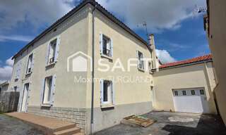 Maison 6 Pièces 179 m² à vendre à Saint-Pierre-du-Chemin (85120)