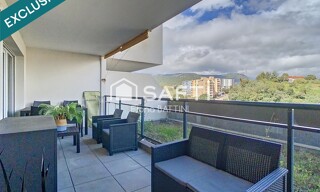 Appartement 4 Pièces 92 m² à vendre à Ajaccio (20090)
