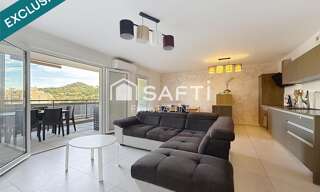 Appartement 4 Pièces 92 m² à vendre à Ajaccio (20090)