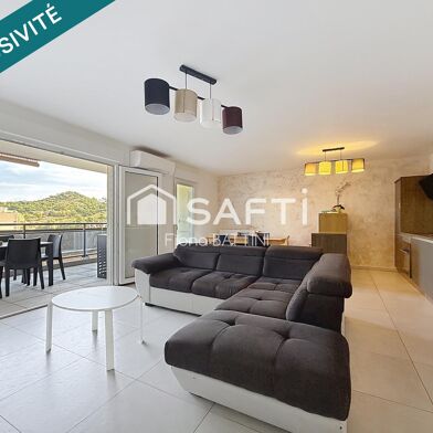 Appartement 4 pièces 380000 €