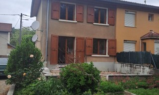 Maison 4 Pièces 80 m² à vendre à Saint-Jean-de-Moirans (38430)